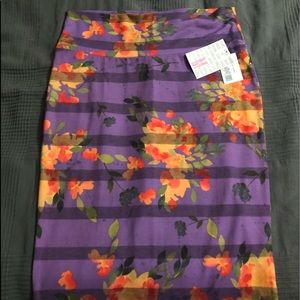 Cassie Skirt - LulaRoe (NWT)